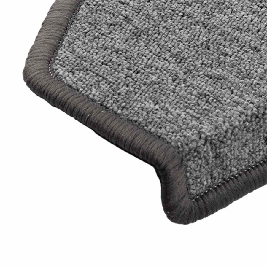 Trapmatten 65x24x4 cm 20 st donkergrijs