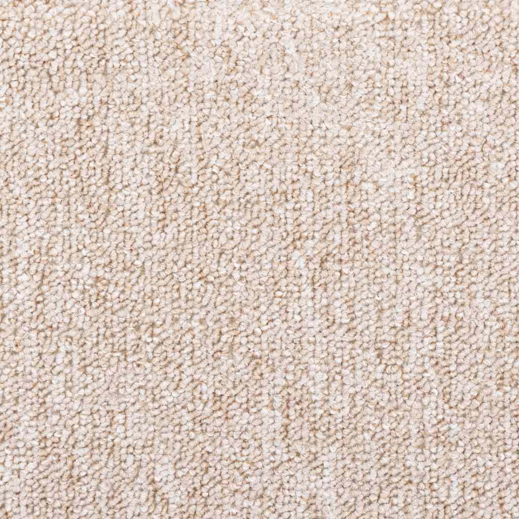 Trapmatten 20 stuks 65x24x4 cm Taupe Halfrond Groot