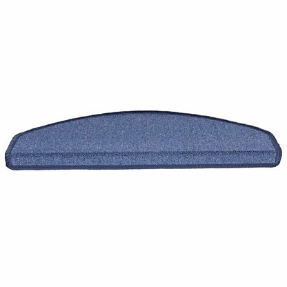 Trapmatten 20 st 65x24x4 cm blauw