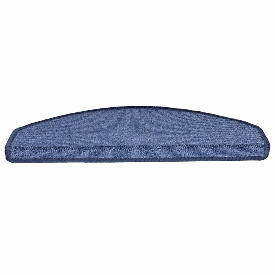 Trapmatten 20 st 65x24x4 cm blauw