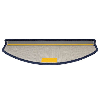 Trapmatten 20 st 65x24x4 cm blauw