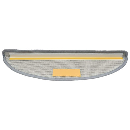 Trapmatten 30 st 56x17x3 cm grijs
