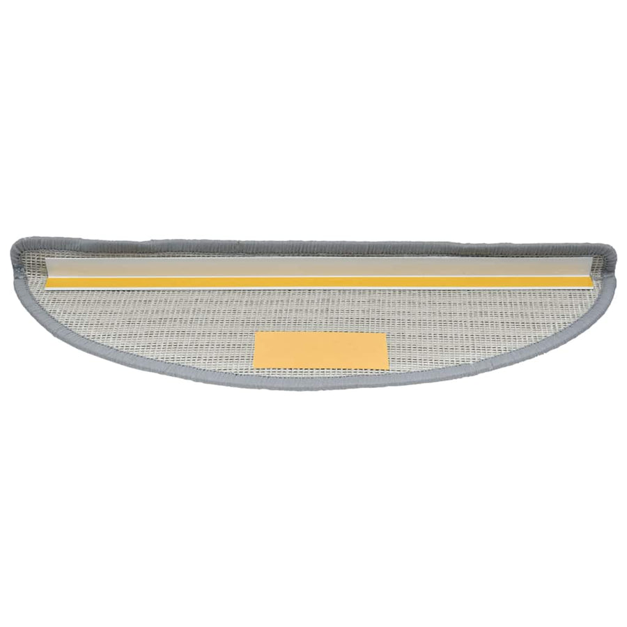 Trapmatten 30 st 56x17x3 cm grijs