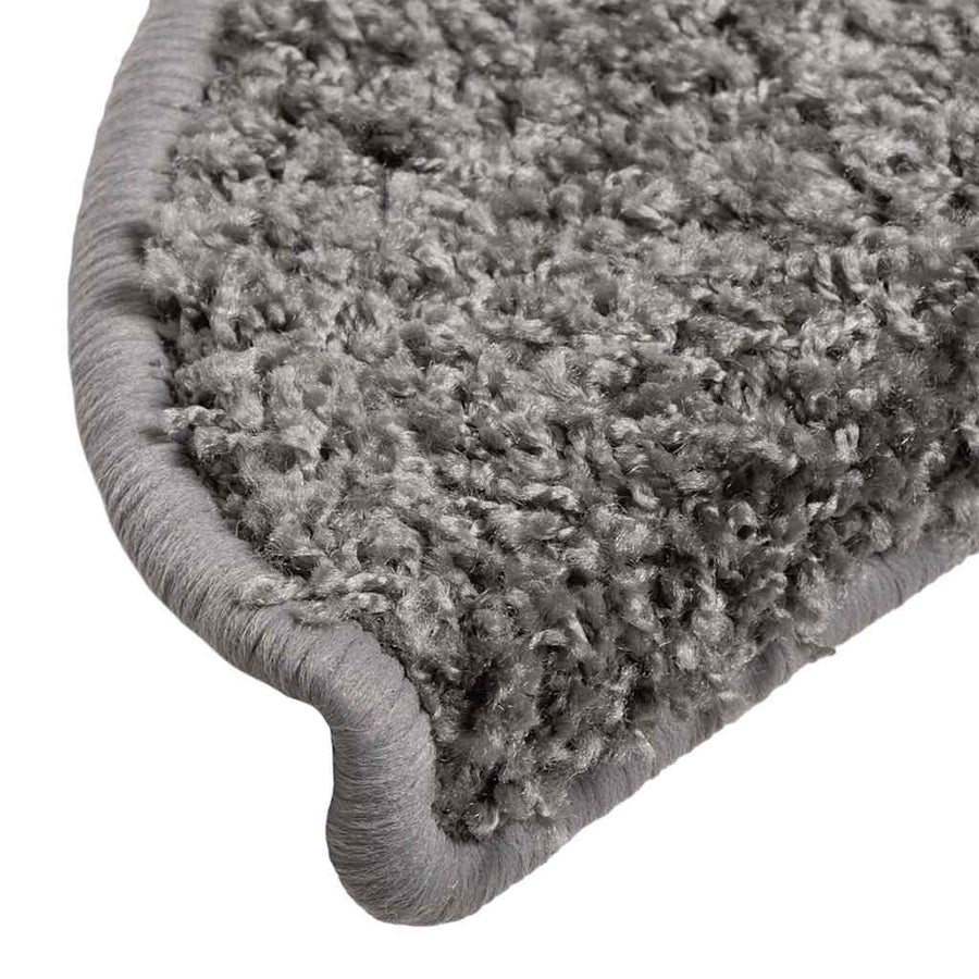 Trapmatten 30 st 56x17x3 cm grijs