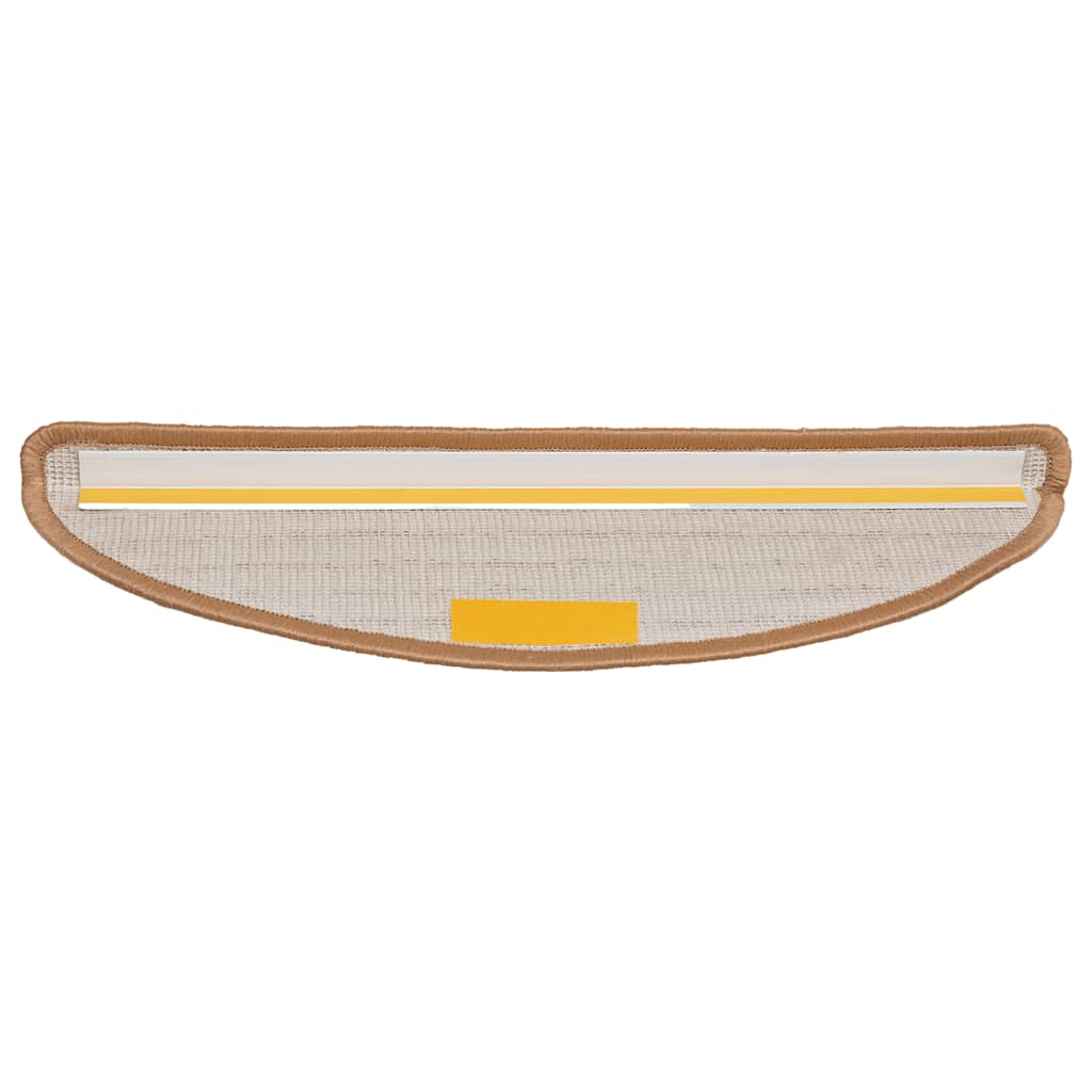 Trapmatten 56x17x3 30 st beige