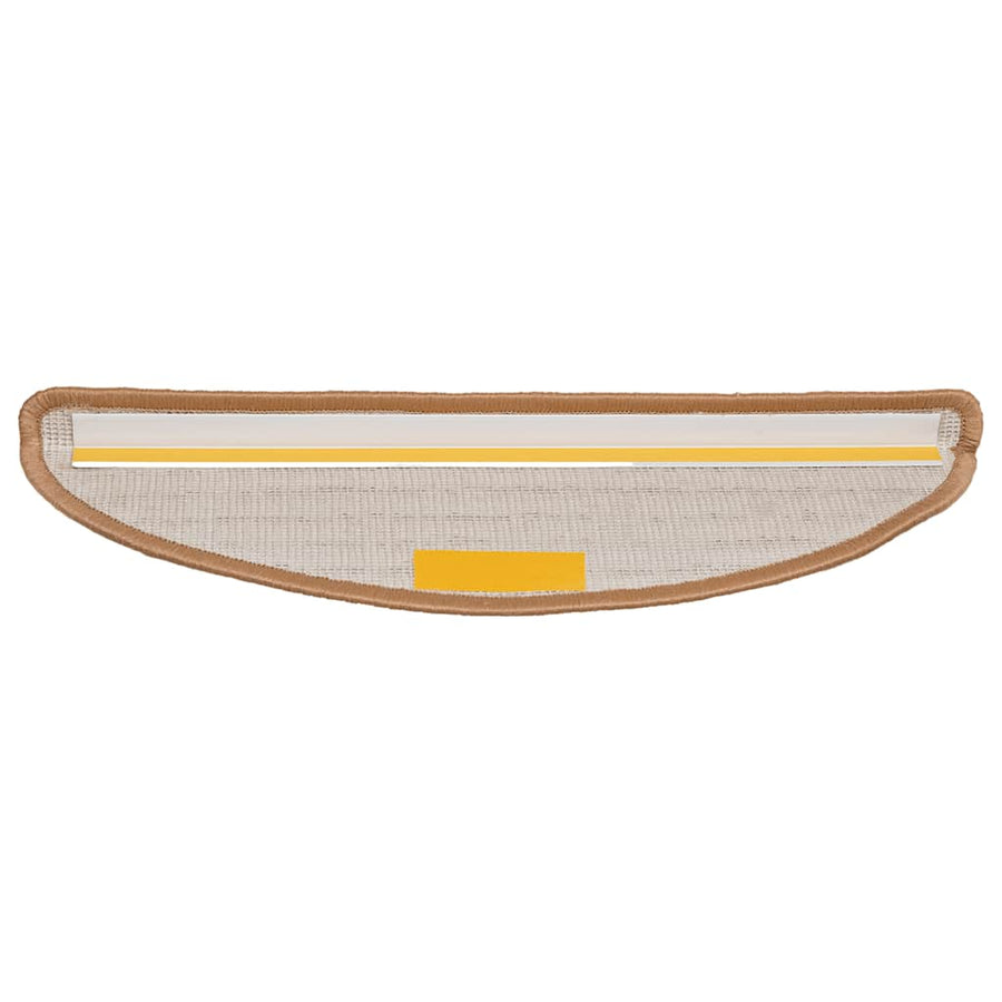 Trapmatten 56x17x3 30 st beige
