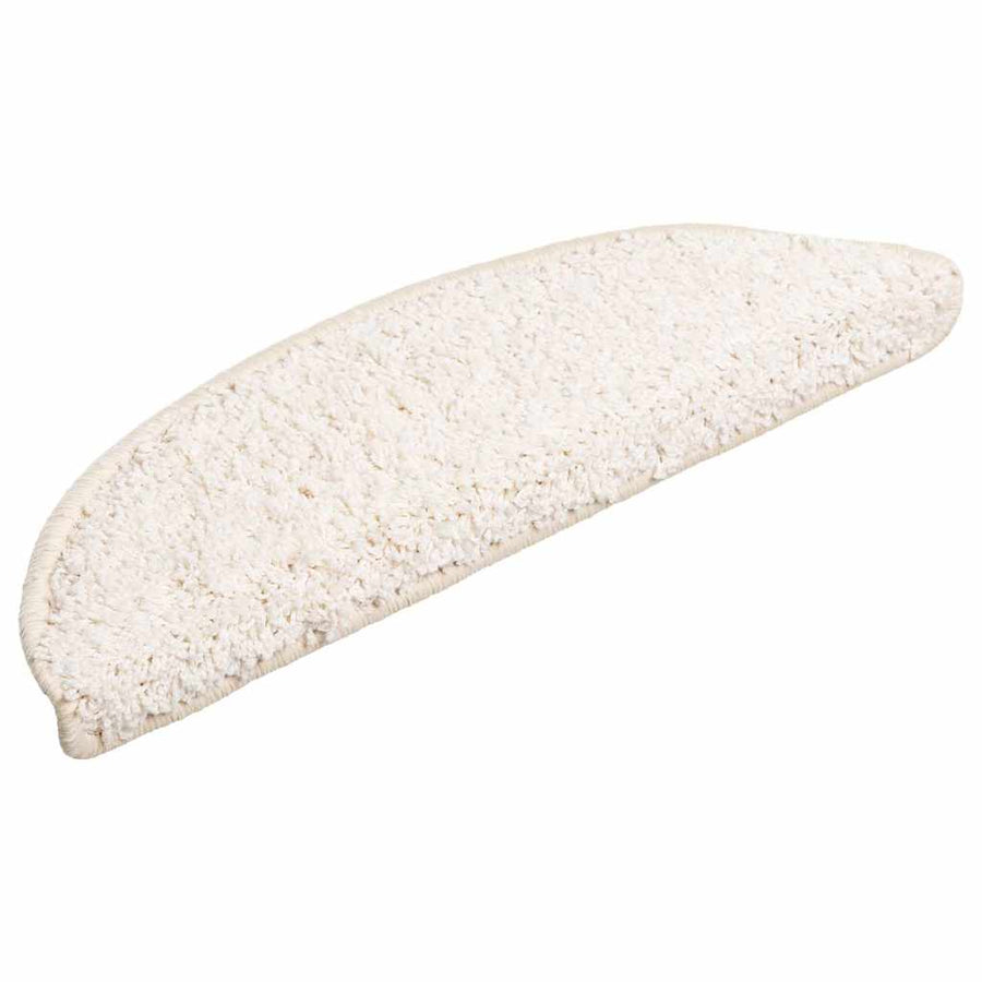 Trapmatten 30 st 56x17x3 cm wit