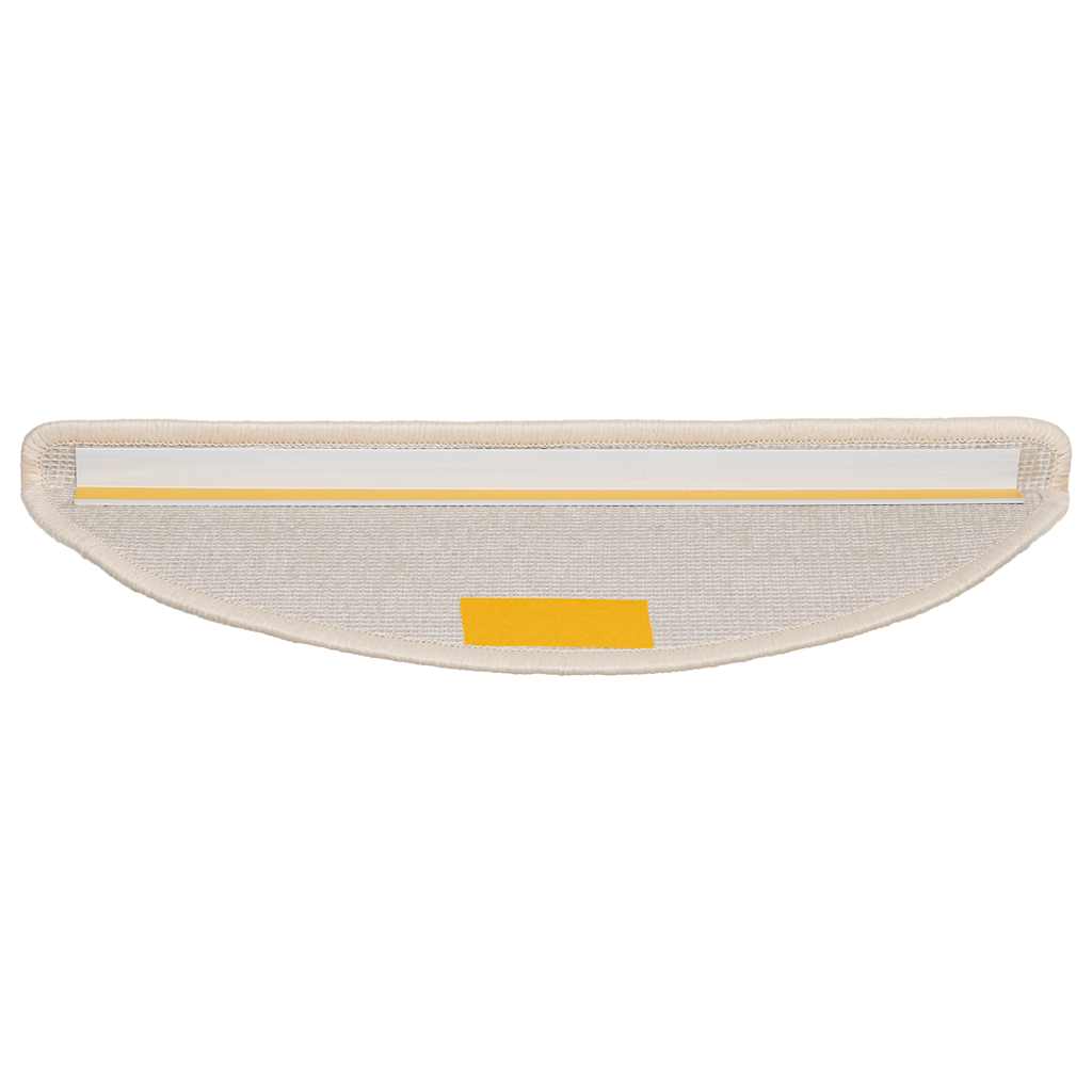 Trapmatten 30 st 56x17x3 cm wit