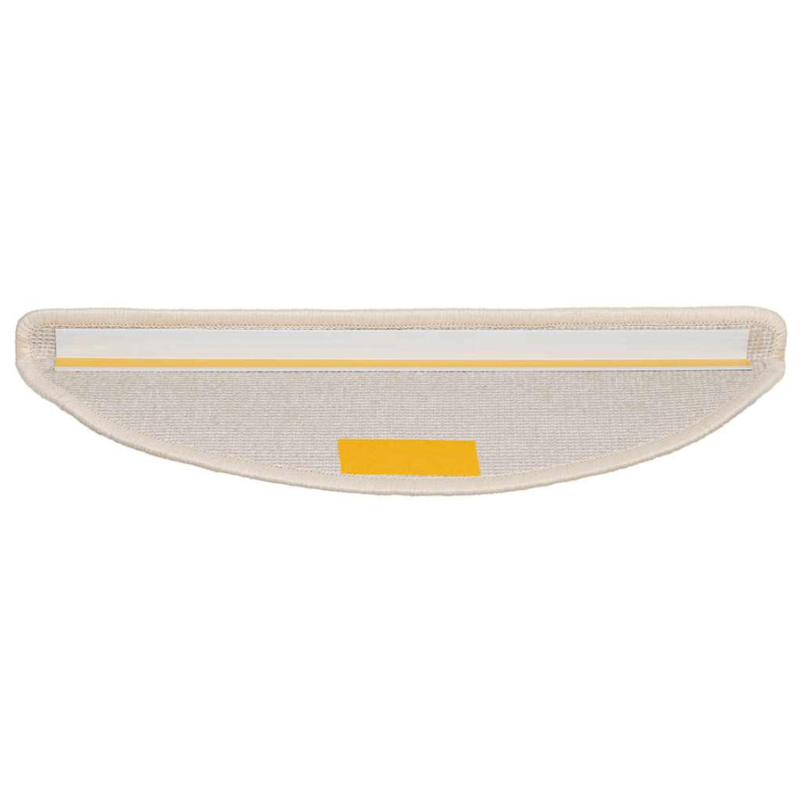 Trapmatten 30 st 56x17x3 cm wit