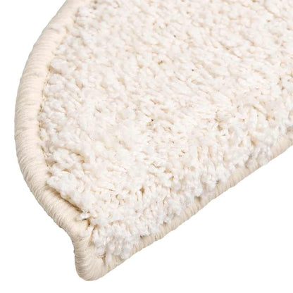 Trapmatten 30 st 56x17x3 cm wit