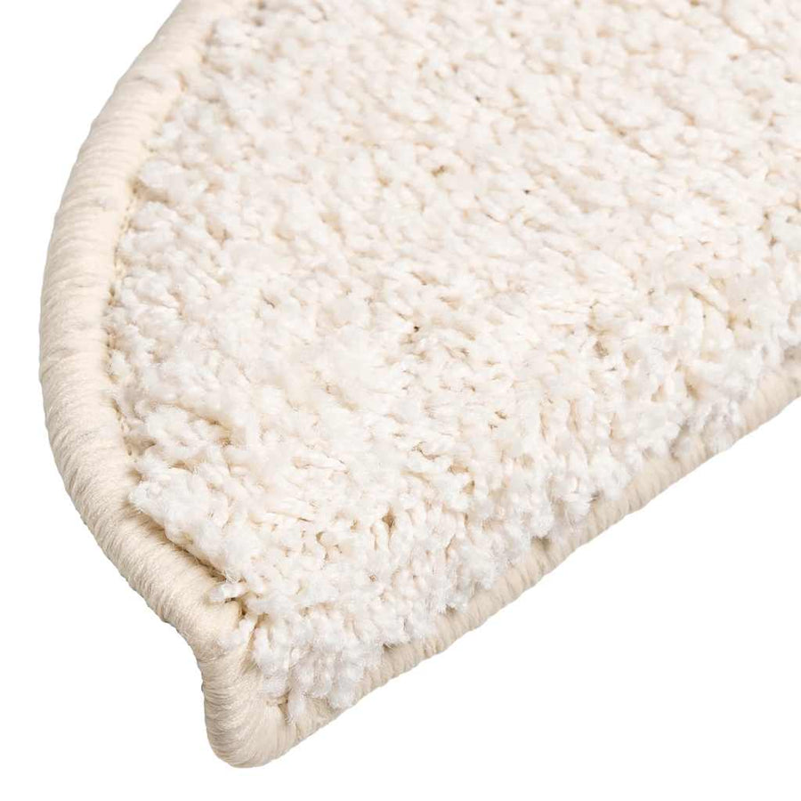 Trapmatten 30 st 56x17x3 cm wit