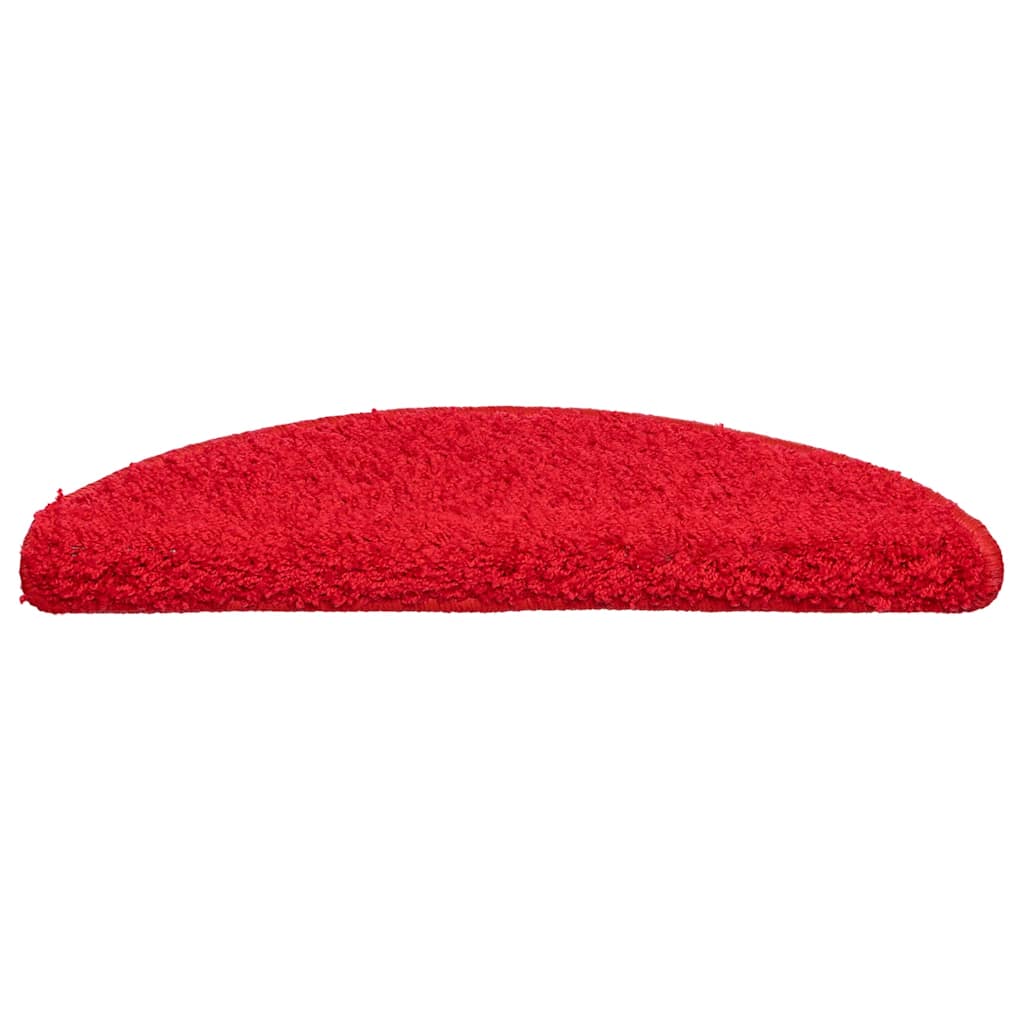 Trapmatten 30 st 56x17x3 cm rood
