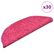 Trapmatten 30 st roze 56x17x3 cm