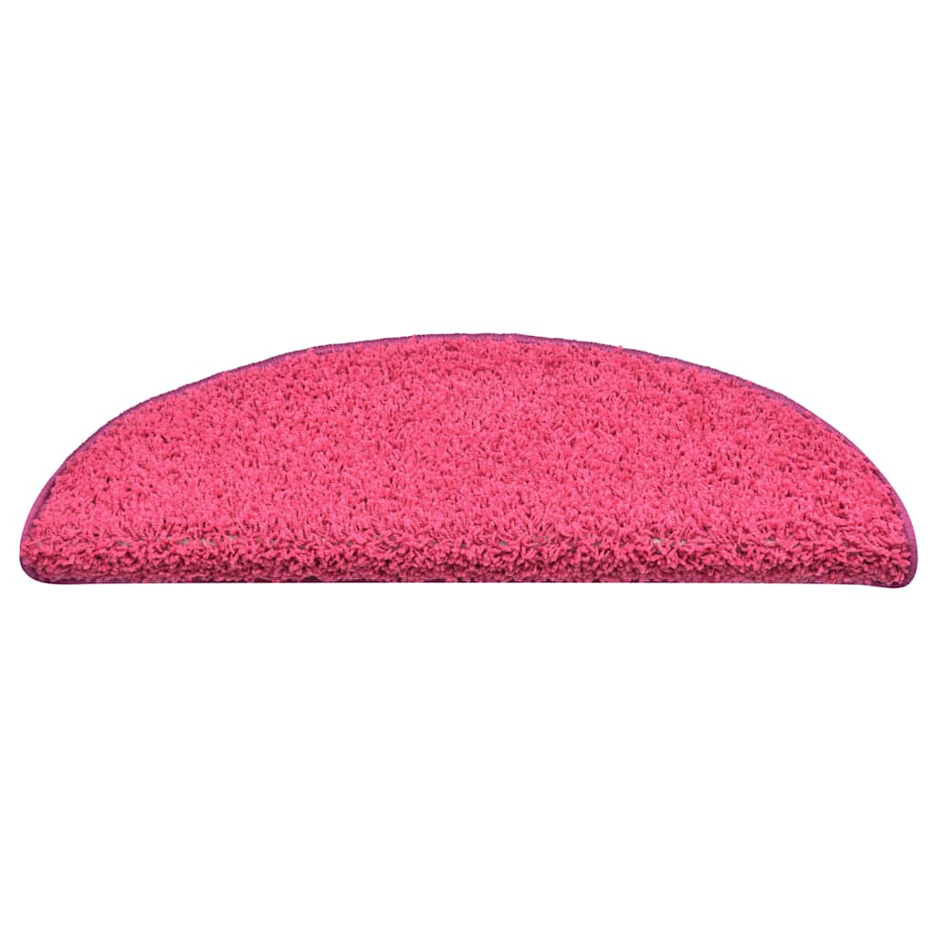 Trapmatten 30 st 56x17x3 cm roze