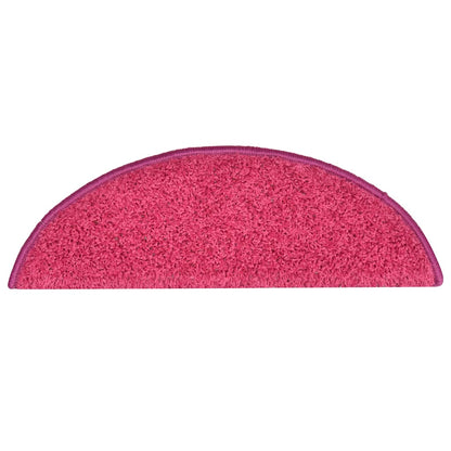 Trapmatten 30 st 56x17x3 cm roze