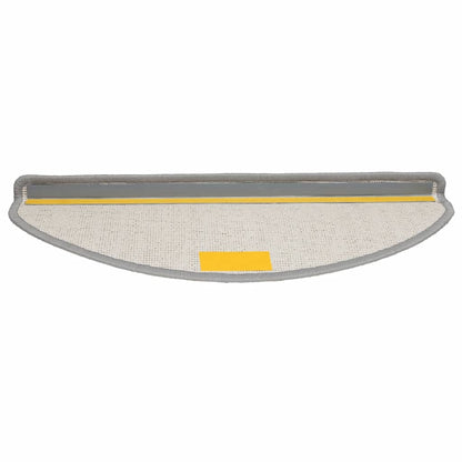Trapmatten 30 st 65x21x4 cm grijs