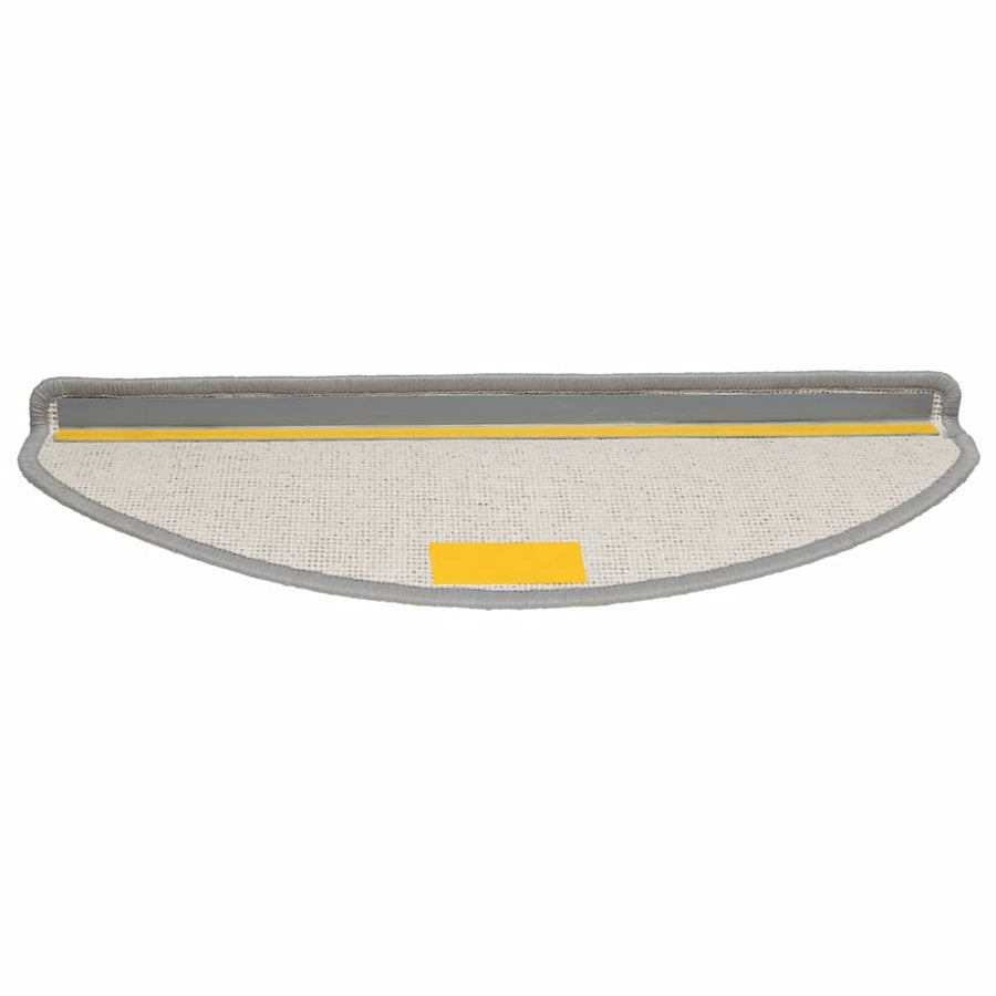 Trapmatten 30 st 65x21x4 cm grijs