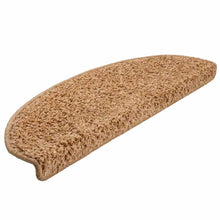Trapmatten 30 st 65x21x4 cm beige