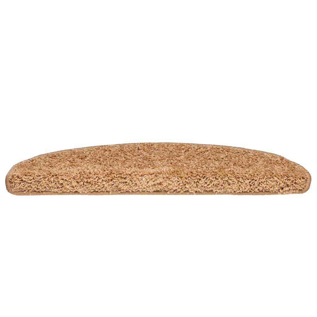Trapmatten 30 st 65x21x4 cm beige