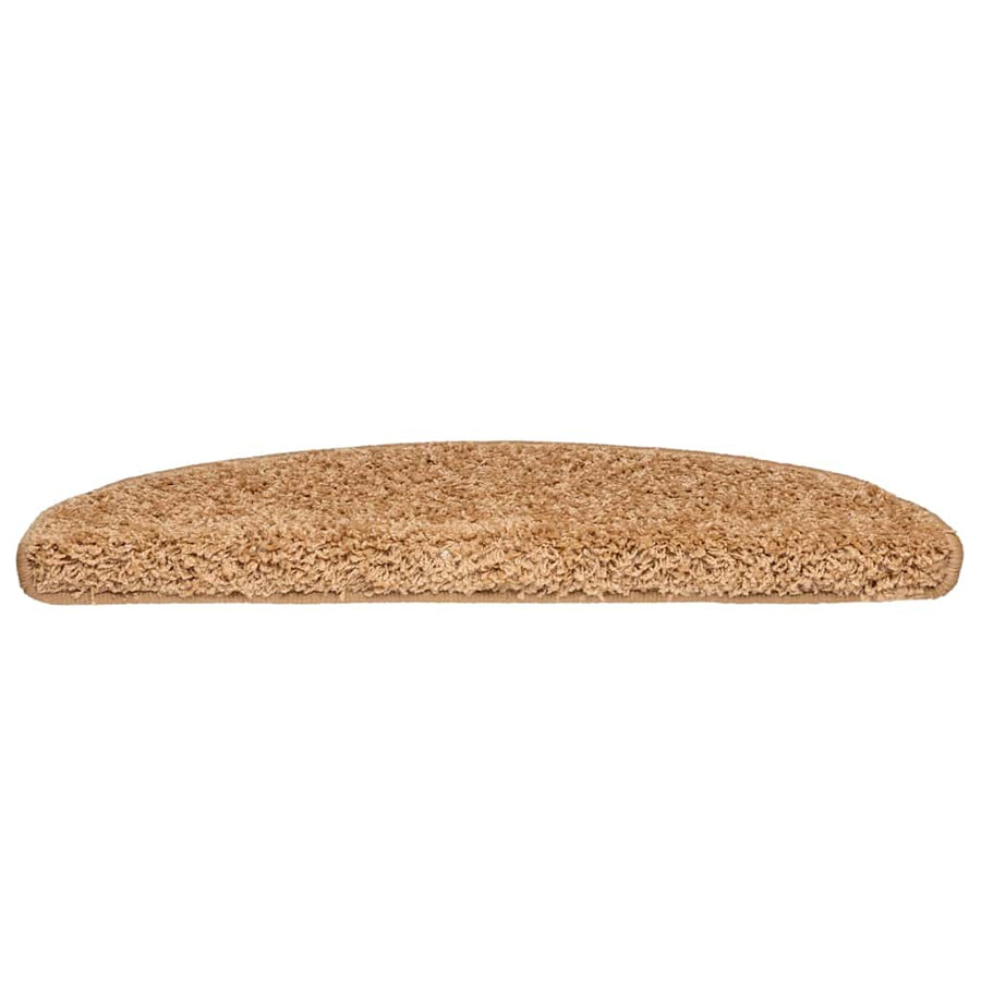 Trapmatten 30 st 65x21x4 cm beige