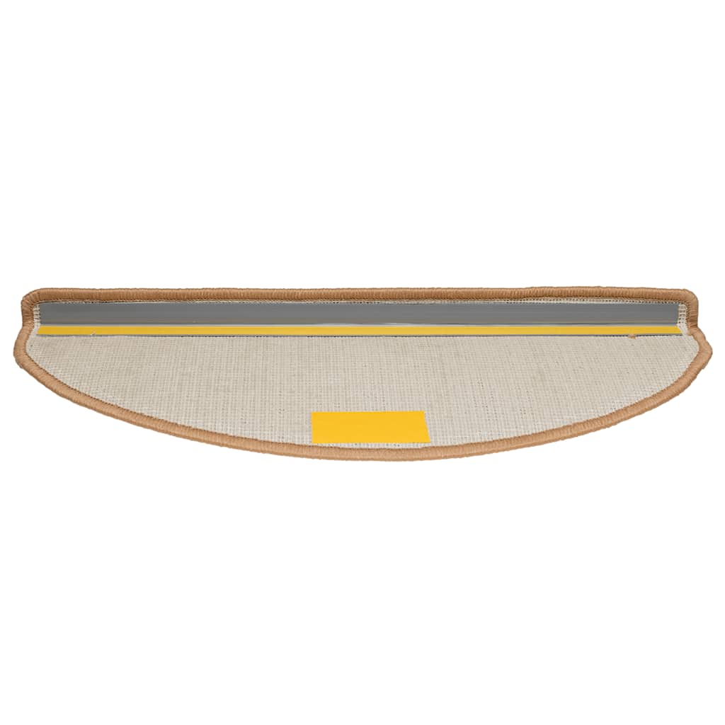 Trapmatten 30 st 65x21x4 cm beige