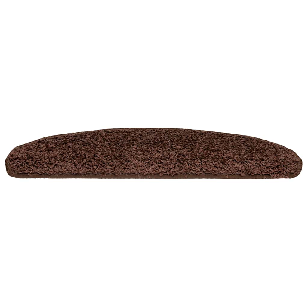 Trapmatten 30 st 65x21x4 cm bruin
