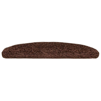 Trapmatten 30 st 65x21x4 cm bruin