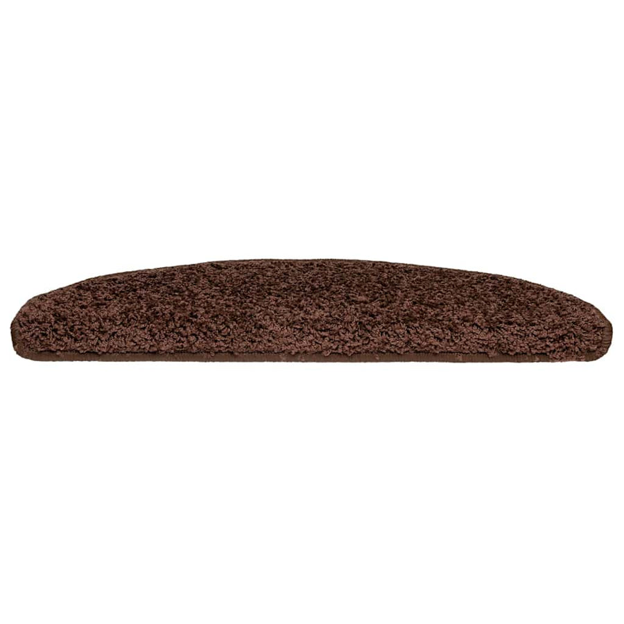 Trapmatten 30 st 65x21x4 cm bruin