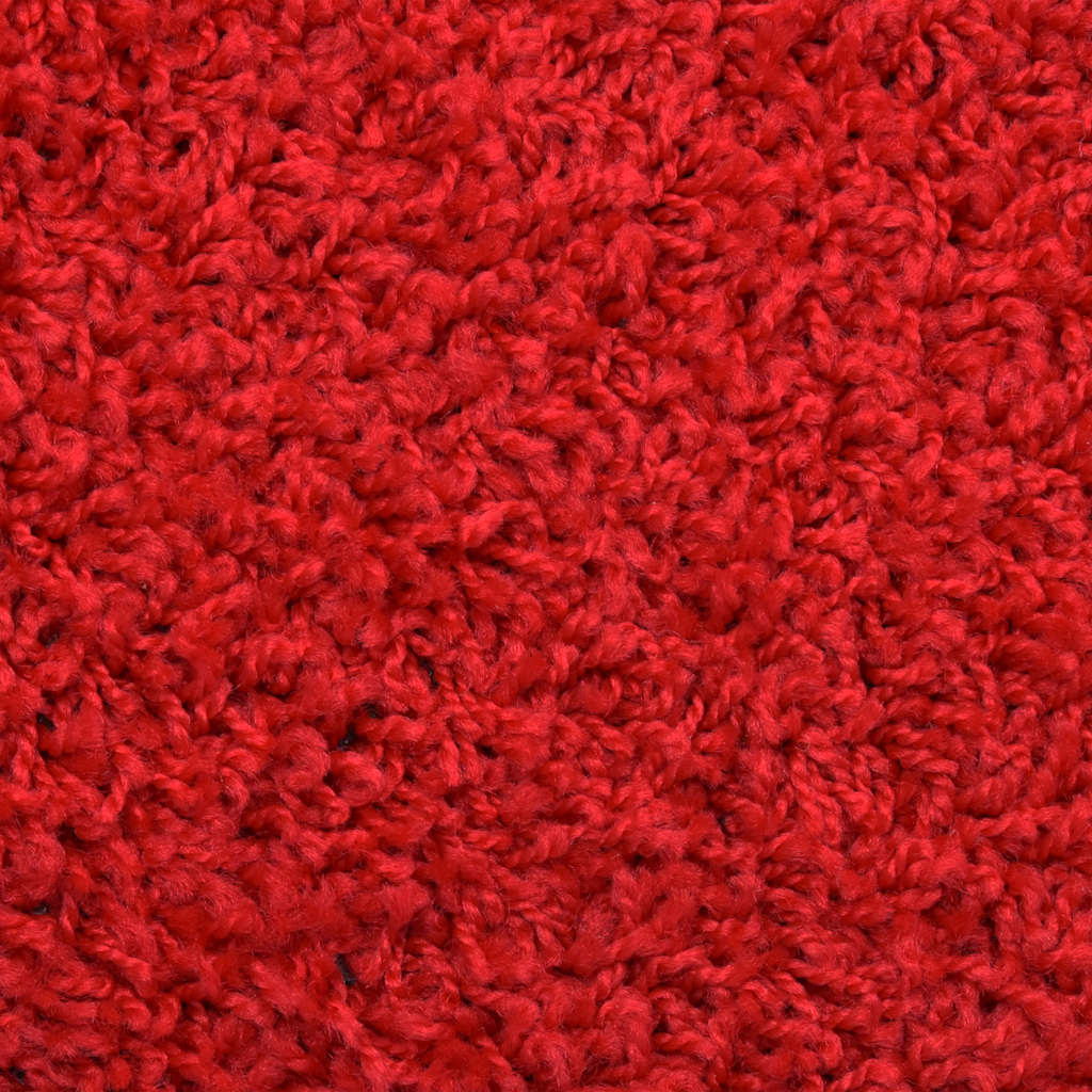 Trapmatten 30 st 65x21x4 cm rood