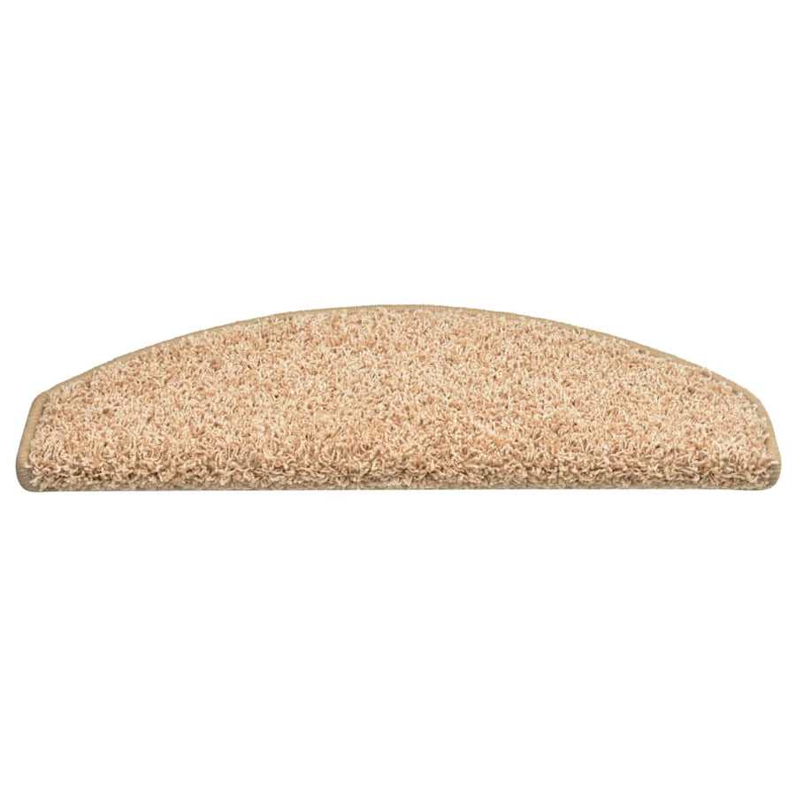 Trapmatten 30 st 65x21x4 cm goudkleurig