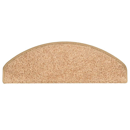 Trapmatten 30 st 65x21x4 cm goudkleurig