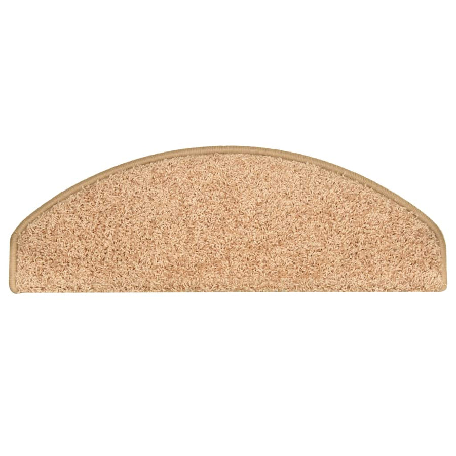 Trapmatten 30 st 65x21x4 cm goudkleurig