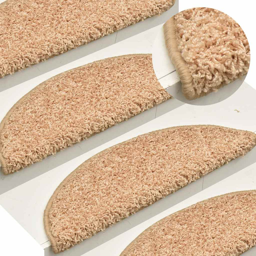 Trapmatten 30 st 65x21x4 cm goudkleurig
