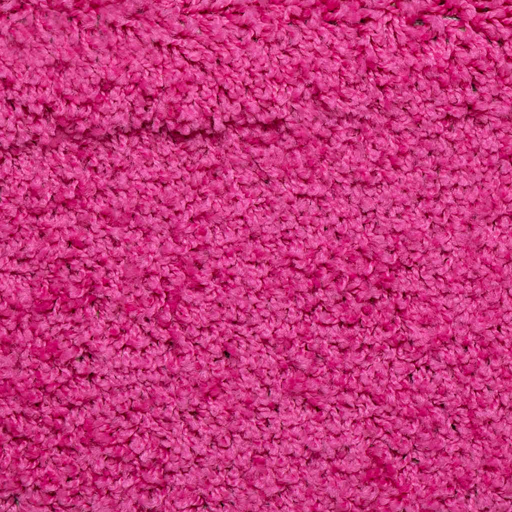 Trapmatten 30 stuks 65x21x4 cm Roze Halfrond Groot
