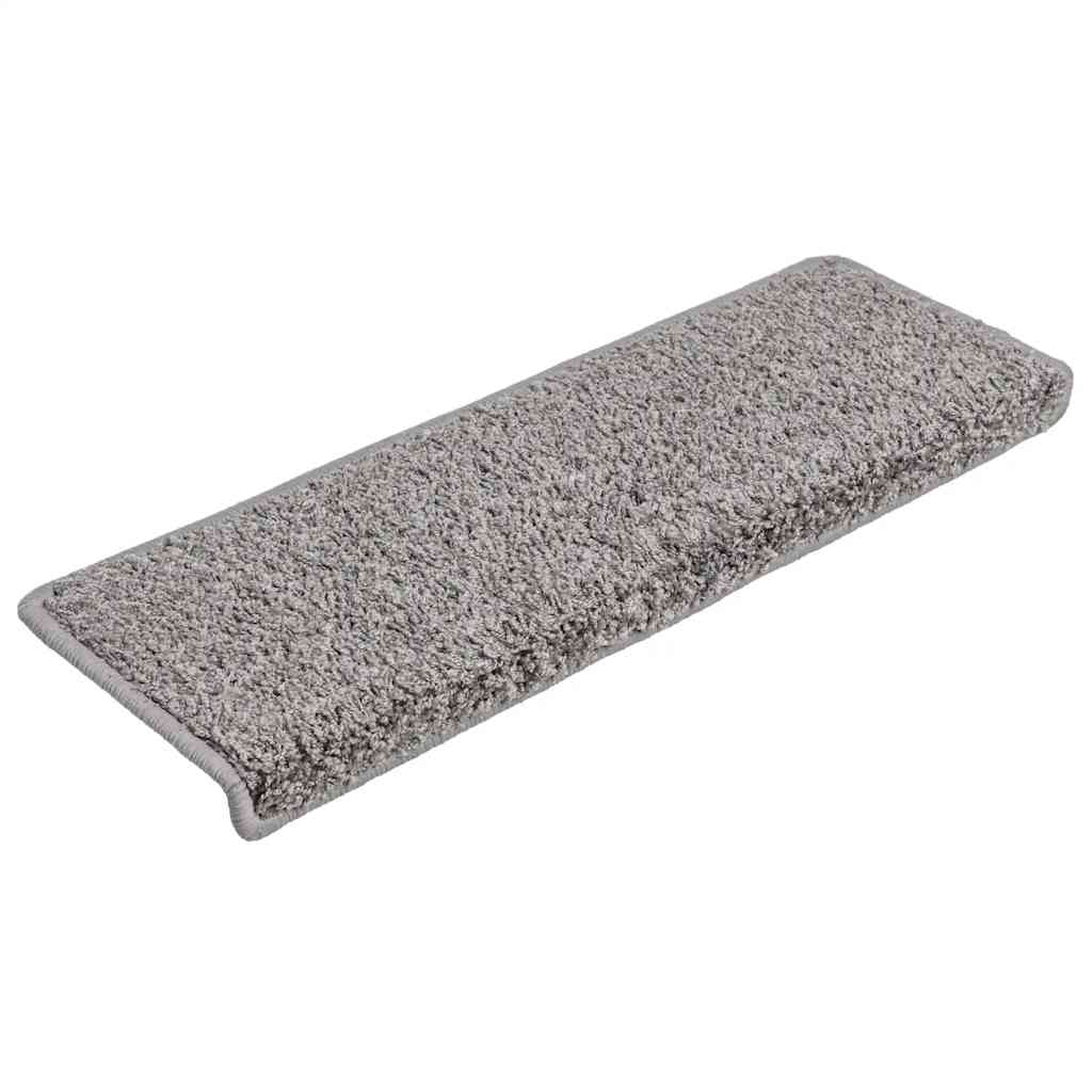 Trapmatten 30 st 65x21x4 cm grijs