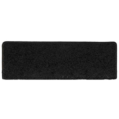 Trapmatten 30 st 65x21x4 cm zwart