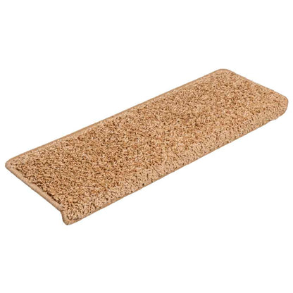 Trapmatten 30 st 65x21x4 cm beige