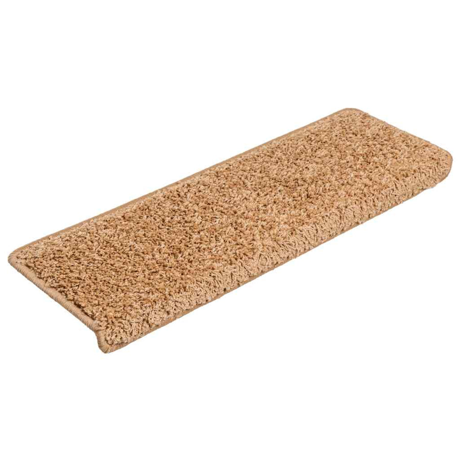 Trapmatten 30 st 65x21x4 cm beige