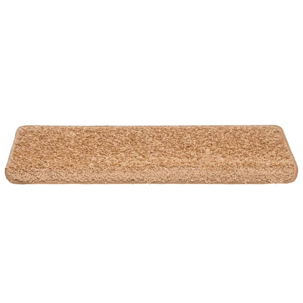 Trapmatten 30 st 65x21x4 cm beige