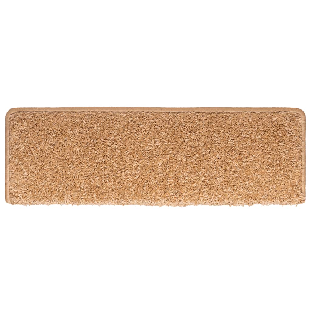 Trapmatten 30 st 65x21x4 cm beige