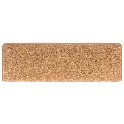 Trapmatten 30 st 65x21x4 cm beige