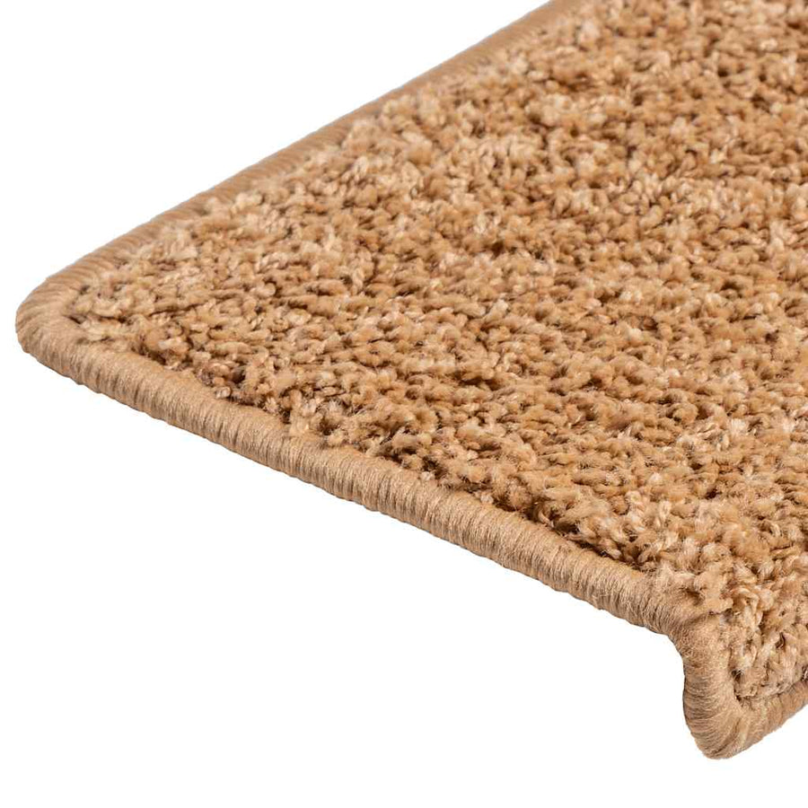 Trapmatten 30 st 65x21x4 cm beige