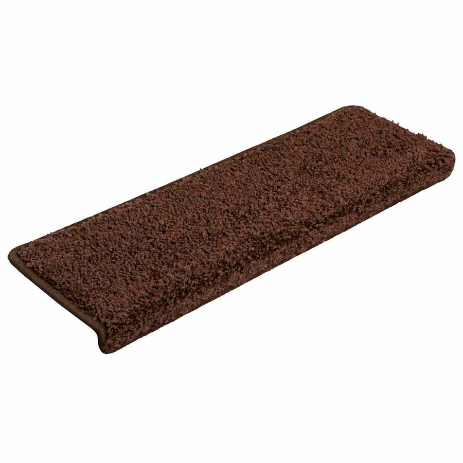 Trapmatten 30 st 65x21x4 cm bruin