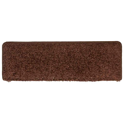 Trapmatten 30 st 65x21x4 cm bruin