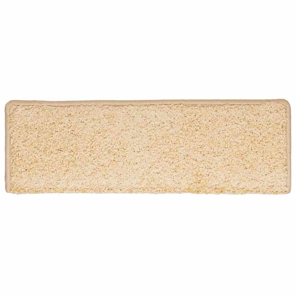 Trapmatten 30 st 65x21x4 cm bruin