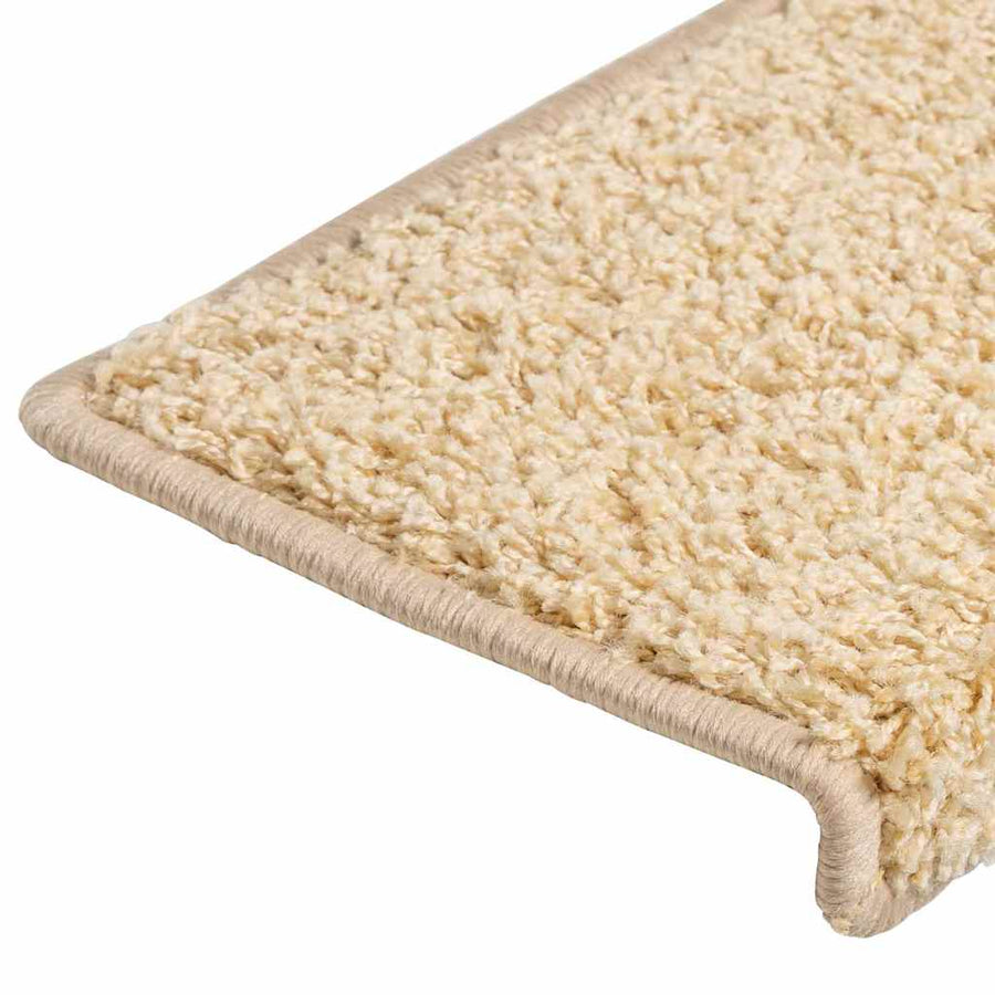 Trapmatten 30 st 65x21x4 cm bruin
