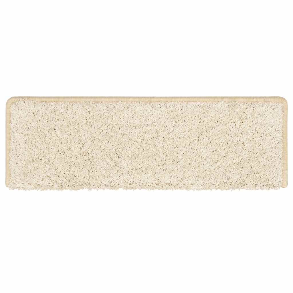 Trapmatten 30 st 65x21x4 cm wit