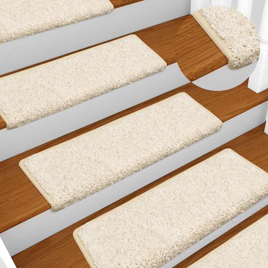 Trapmatten 30 st 65x21x4 cm wit