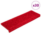 Trapmatten 30 st rood 65x21 cm