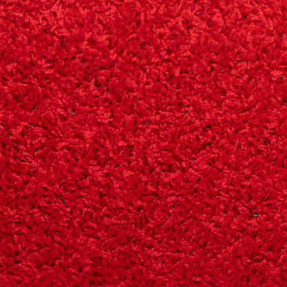 Trapmatten 30 st 65x21x4 cm rood